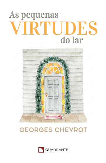 Livro As pequenas virtudes do lar