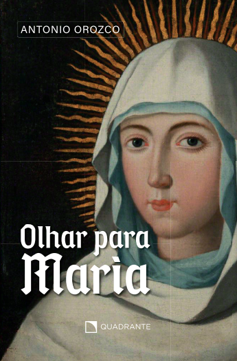 Livro Olhar para Maria