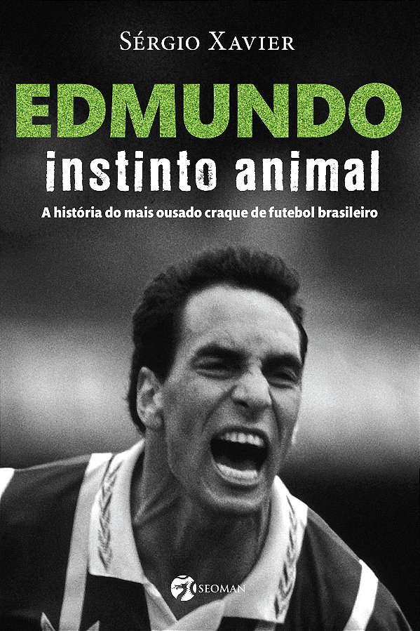Livro Edmundo - Instinto animal: a história do mais ousad...