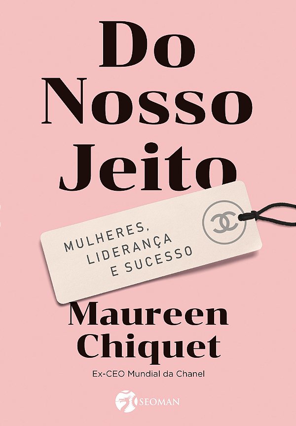 Livro Do nosso jeito: mulheres, liderança e sucesso
