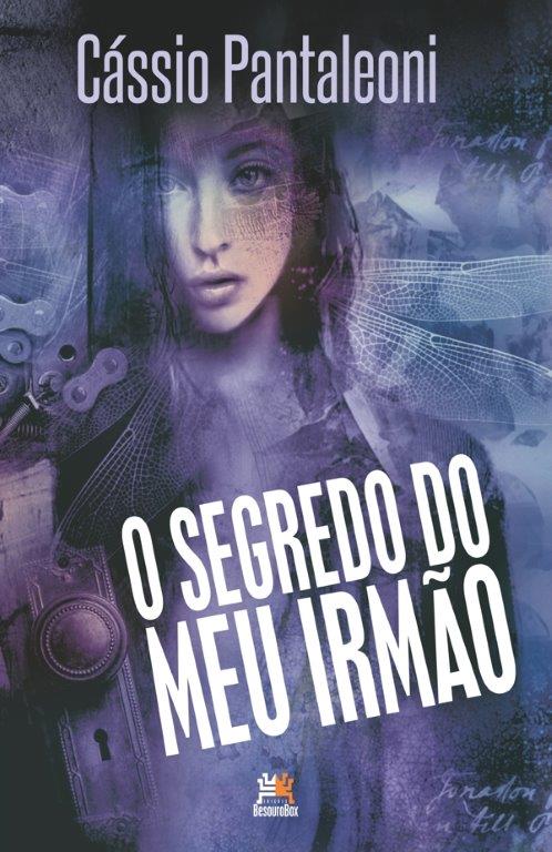 Livro O segredo do meu irmão