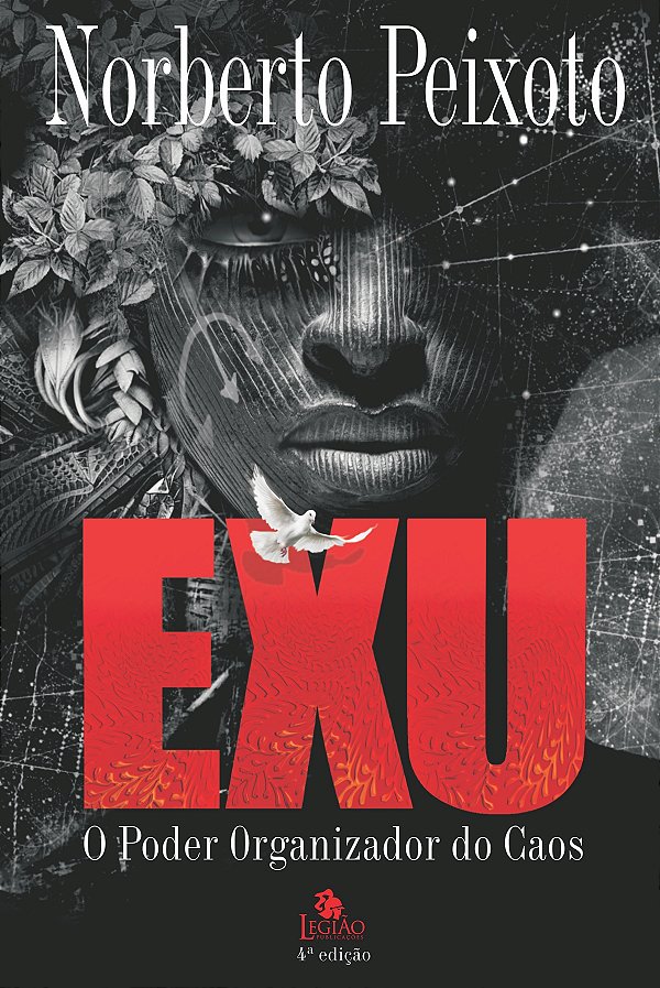 Livro Exu - o poder organizador do caos