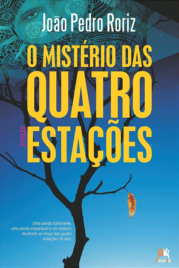 Livro O mistério das quatro estações