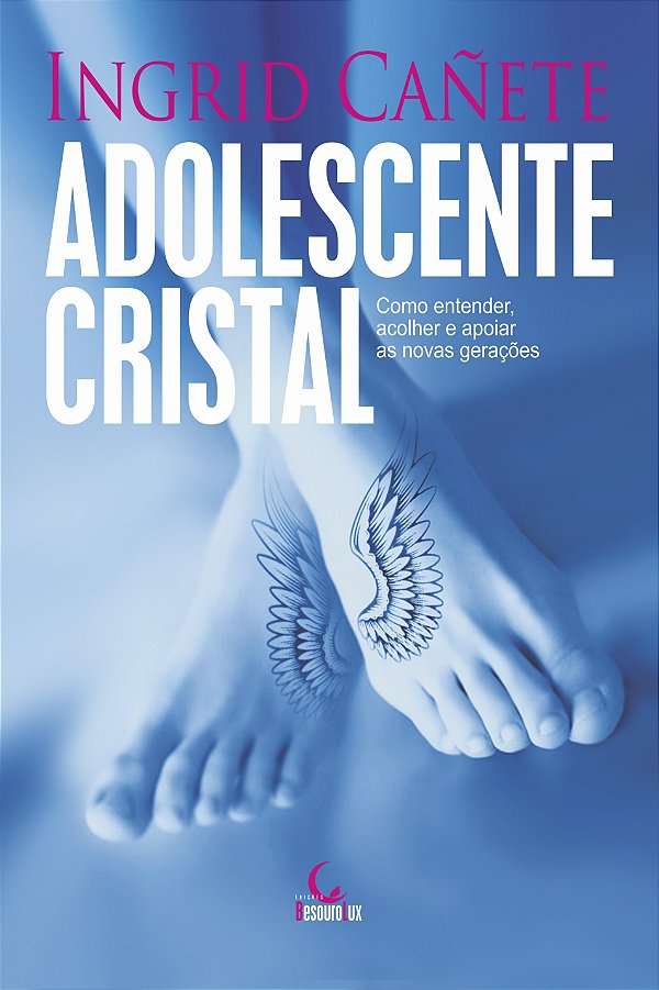 Livro Adolescente cristal: como entender, acolher e apoia...