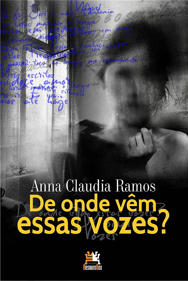 Livro De onde vêm essas vozes?