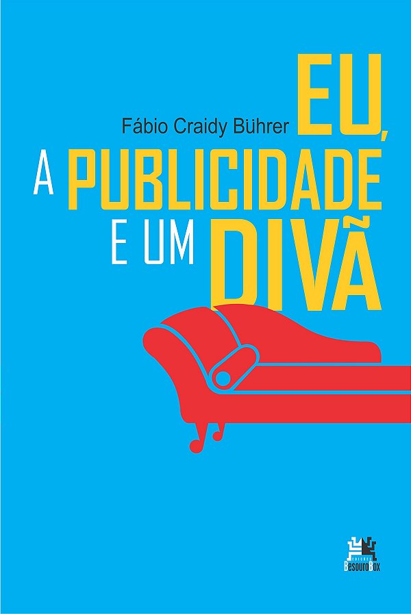 Livro Eu, a publicidade e um divã
