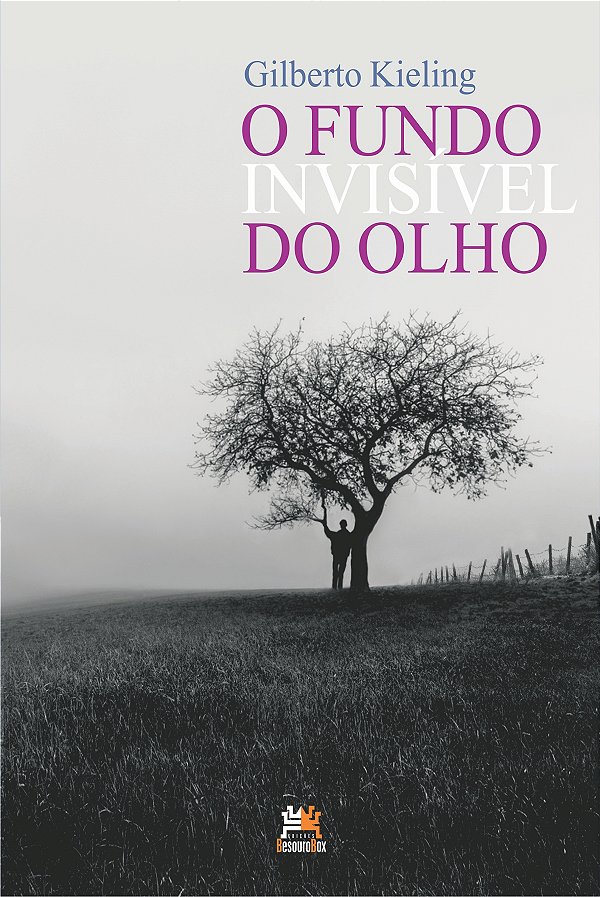 Livro Fundo invisível do olho