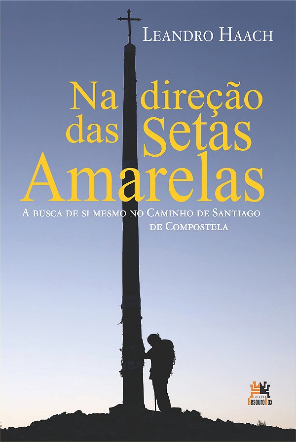 Livro Na direção das setas amarelas