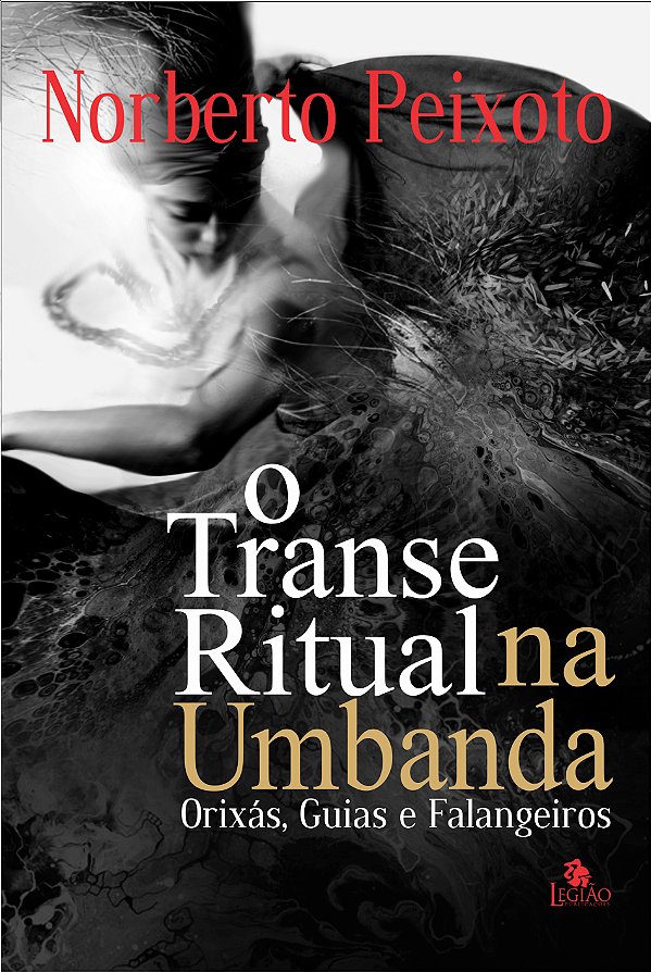 Livro Transe ritual na umbanda