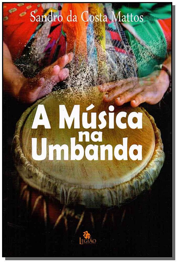 Livro A música na umbanda