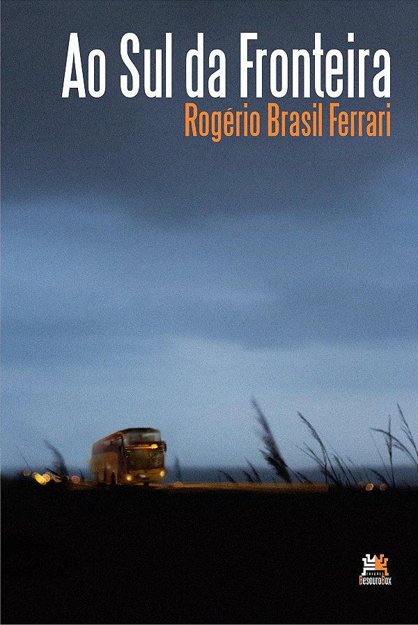 Livro Ao sul da fronteira