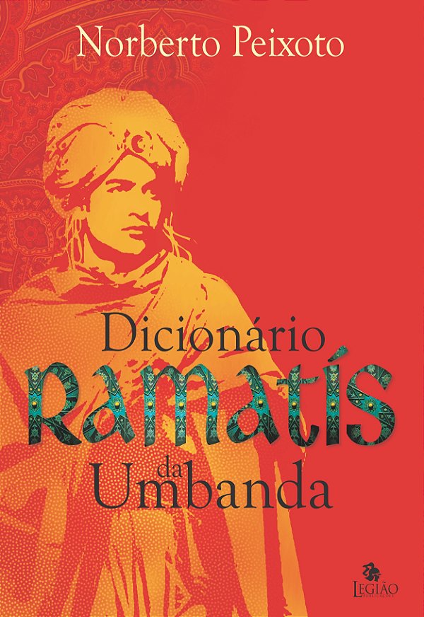 Livro Dicionário Ramatís Da Umbanda