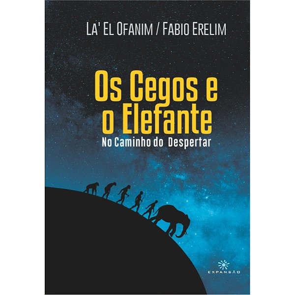 Livro Os Cegos E O Elefante