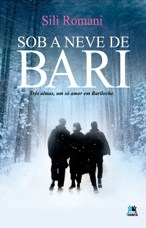 Livro Sob A Neve De Bari - Três Almas, Um Só Amor Em Bari...