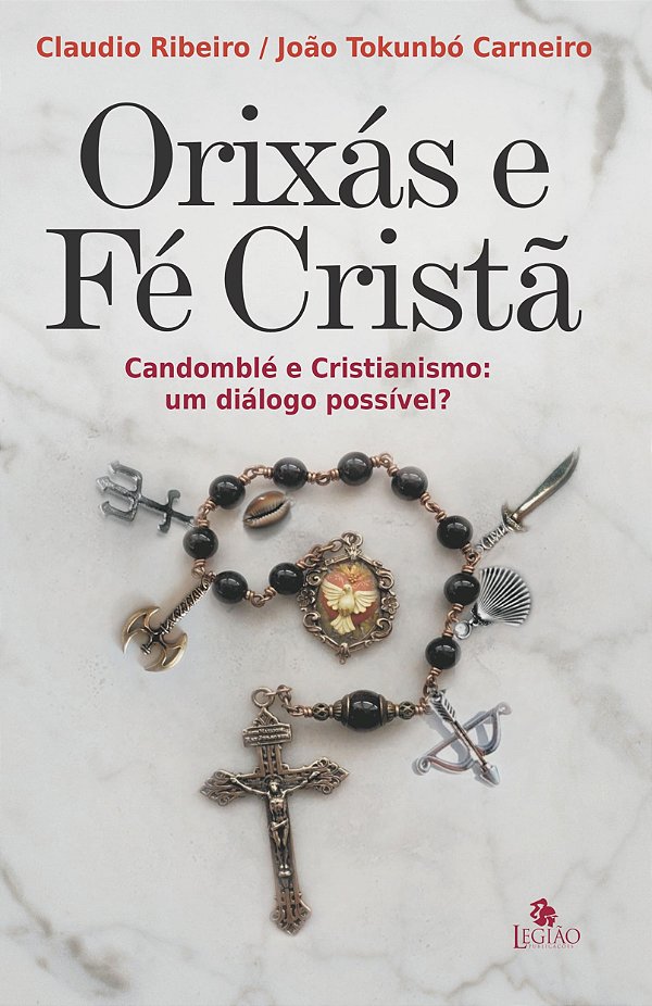 Livro Orixás E Fé Cristã - Candomblé E Cristianismo: Um D...