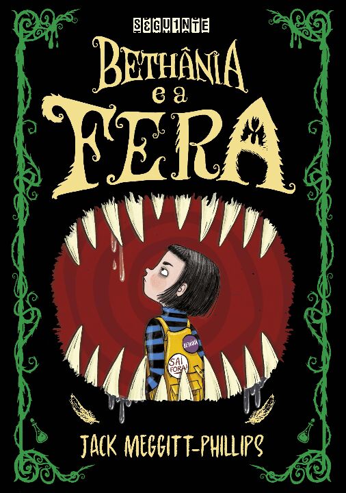 Livro Bethânia e a fera (Volume 1)