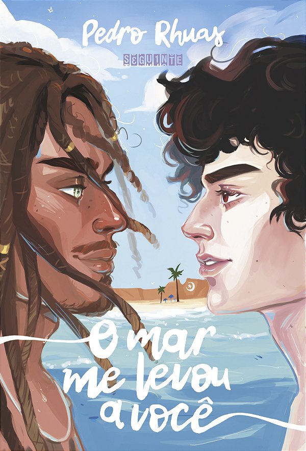 Livro O Mar Me Levou A Você