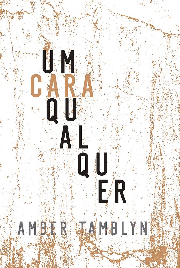Livro Um cara qualquer