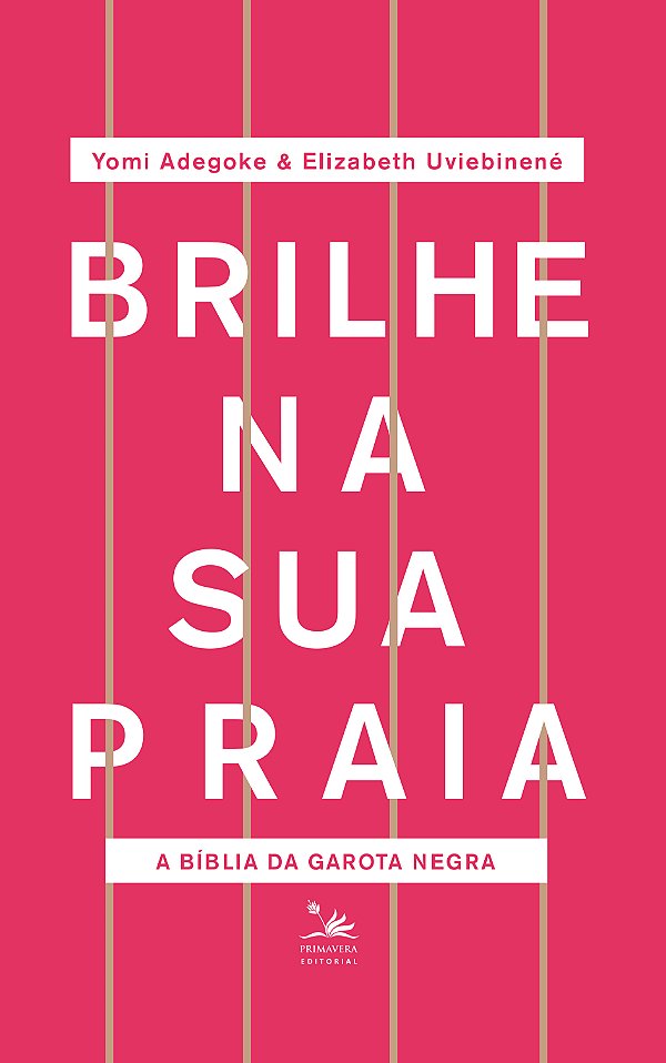 Livro Brilhe na sua praia