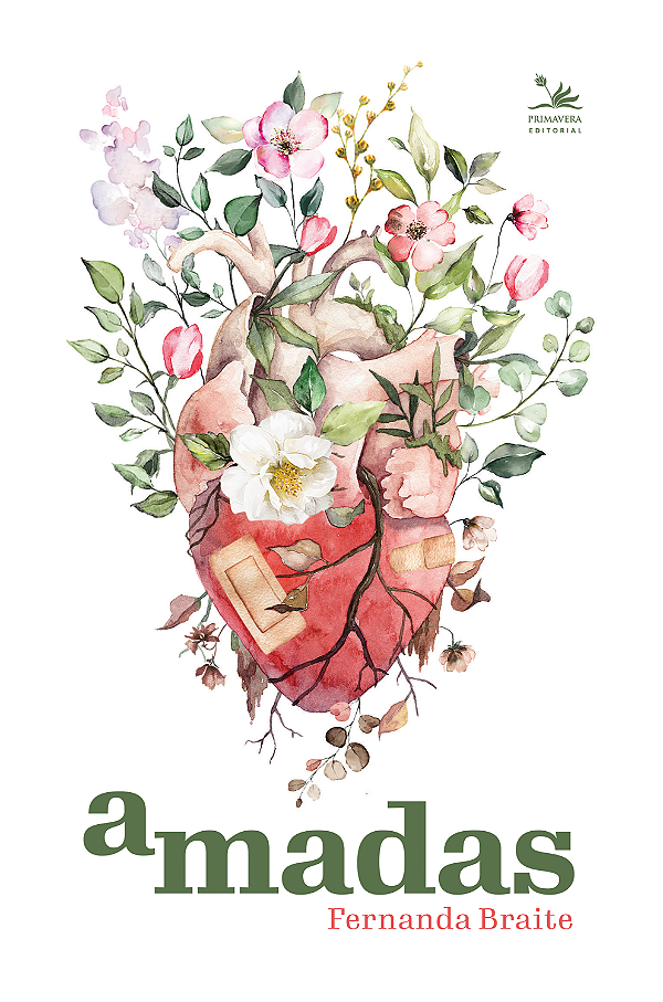 Livro Amadas