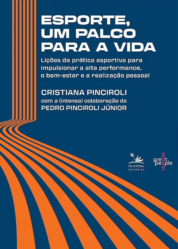Livro Esporte, Um Palco Para A Vida