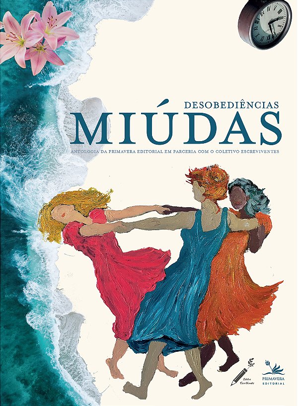 Livro Desobediências miúdas