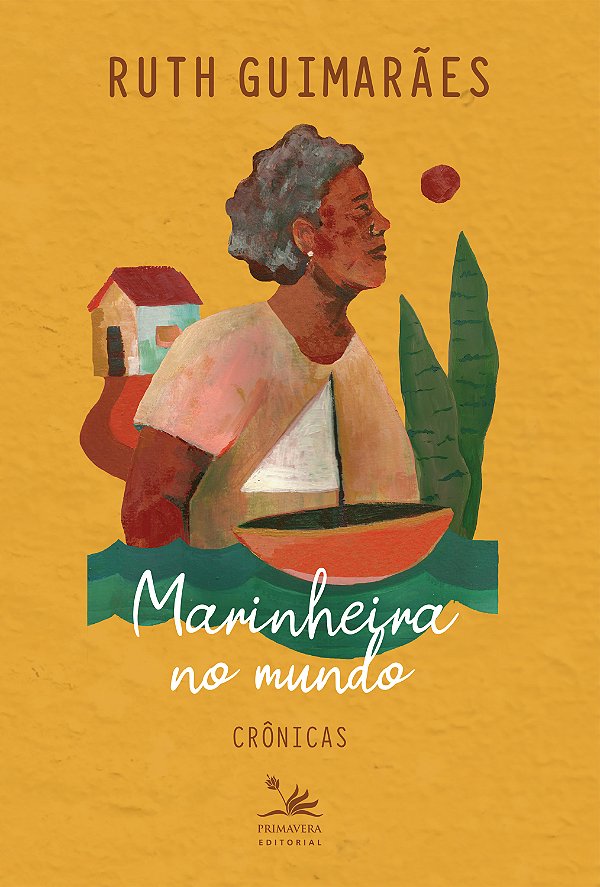 Livro Marinheira no mundo