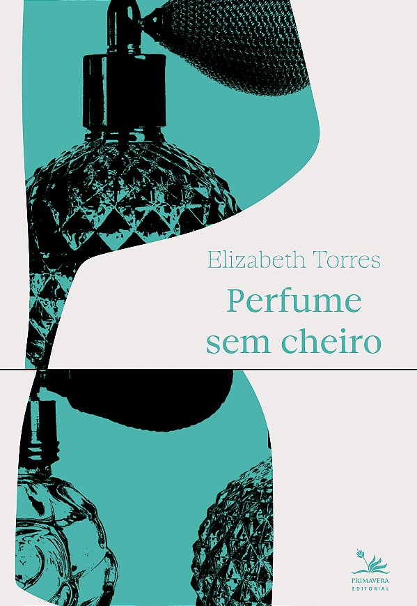 Livro Perfume Sem Cheiro