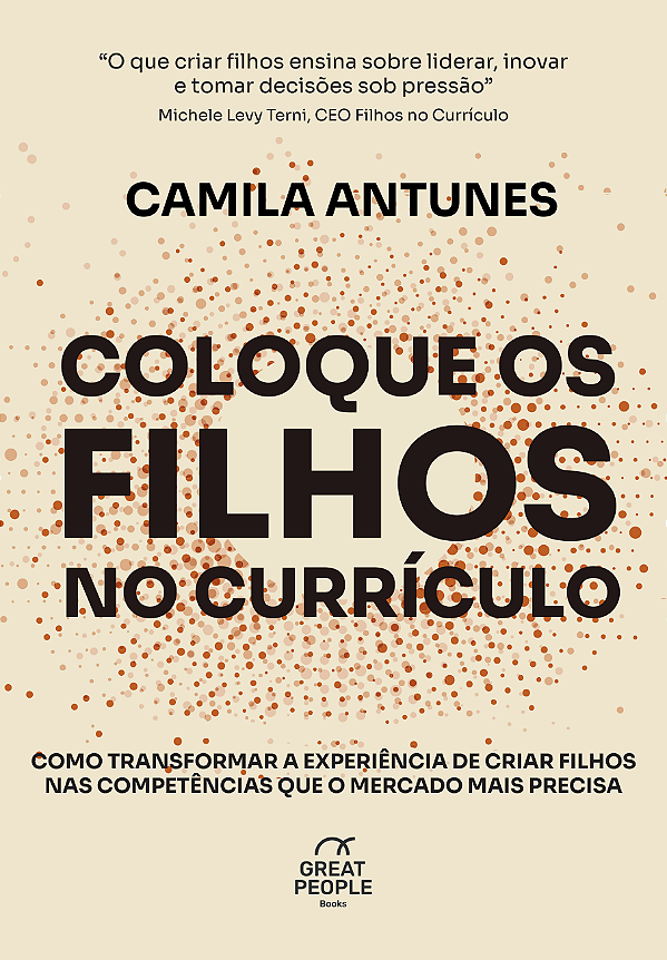 Livro Coloque Os Filhos No Currículo