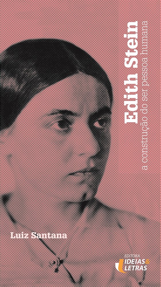 Livro Edith Stein - A Construção Do Ser Pessoa Humana