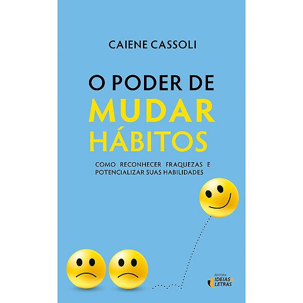 Livro O Poder De Mudar Hábitos