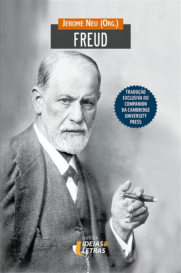 Livro Freud