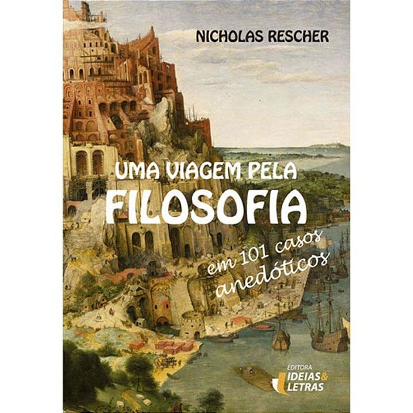 Livro Uma Viagem Pela Filosofia