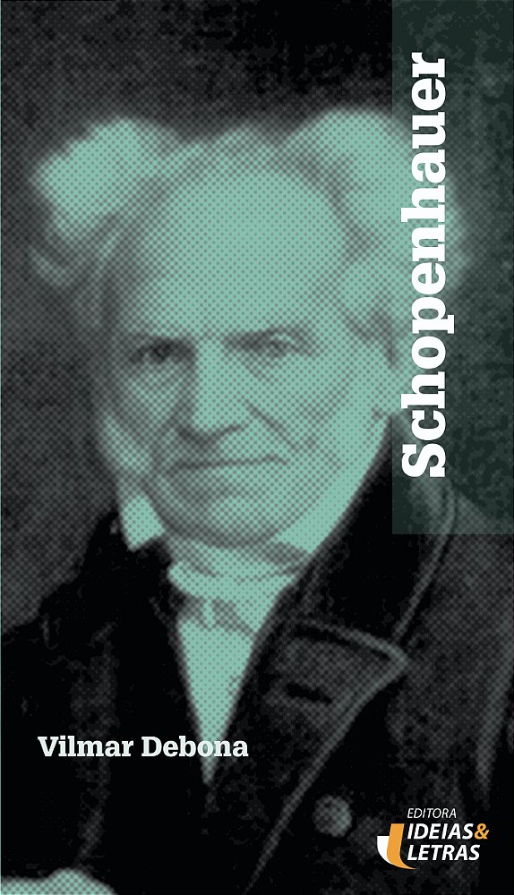 Livro Schopenhauer