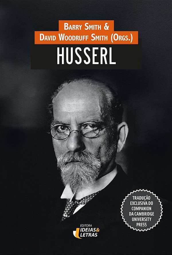 Livro Companion Husserl