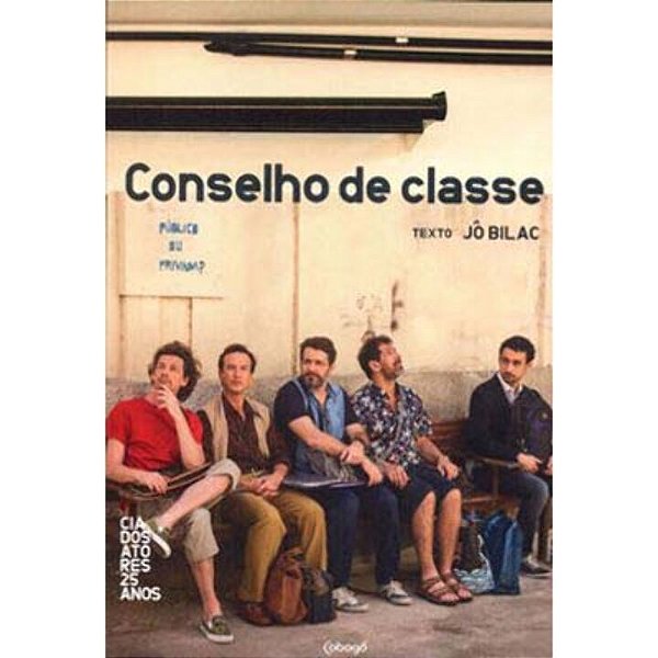 Livro Conselho de classe