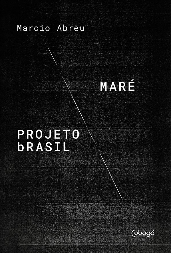 Livro Maré / Projeto Brasil