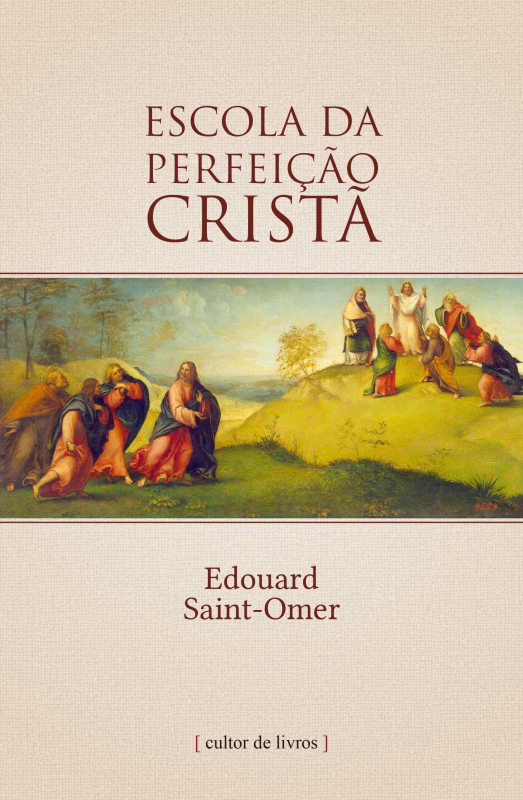 Livro Escola De Perfeicao Crista