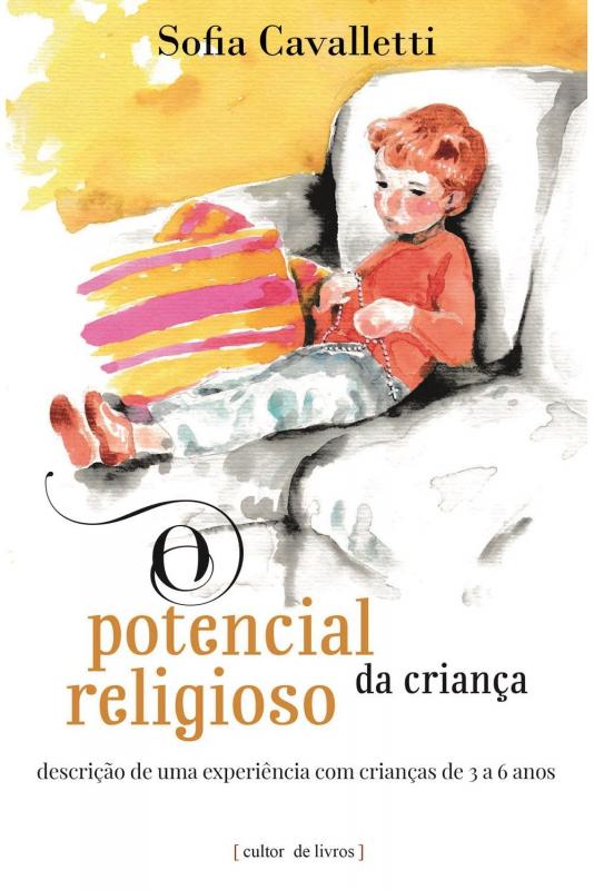 Livro O Potencial Religioso Da Criança
