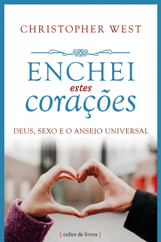 Livro Enchei Estes Corações