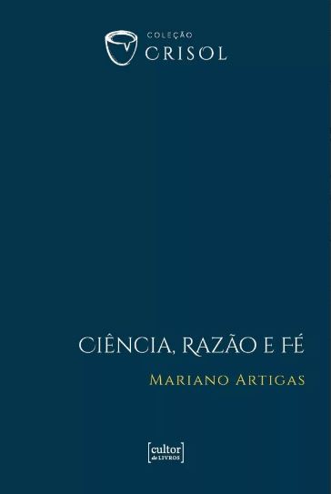 Livro Ciência, razão e fé