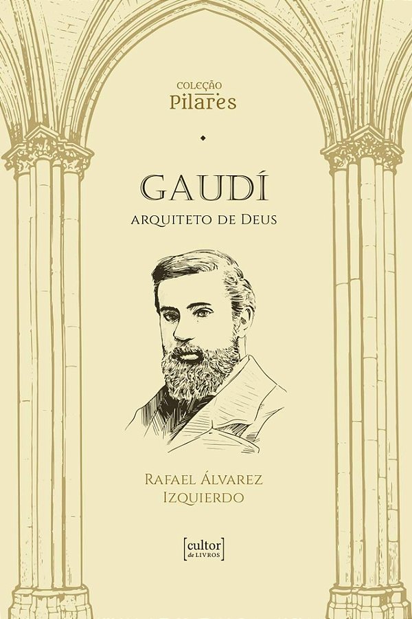 Livro Gaudí: Arquiteto de Deus