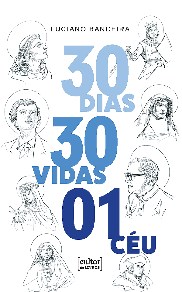 Livro 30 dias, 30 vidas, 1 céu