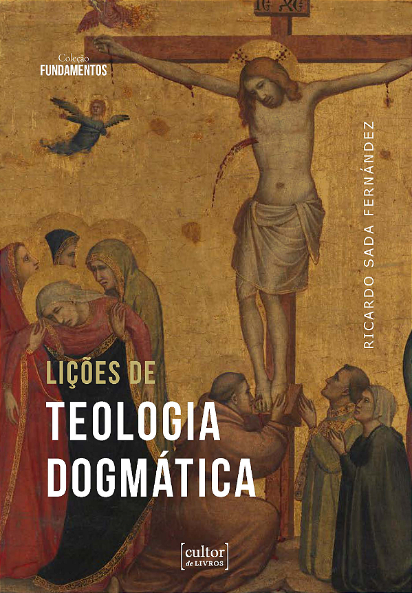 Livro Lições de teologia dogmática
