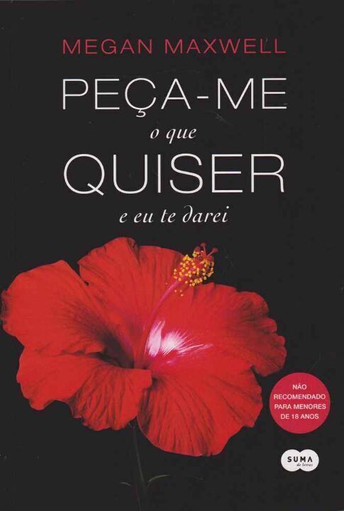 Livro Peça-me o que quiser e eu te darei