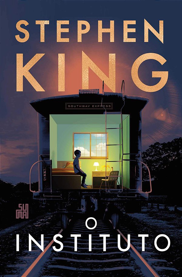 Livro O instituto