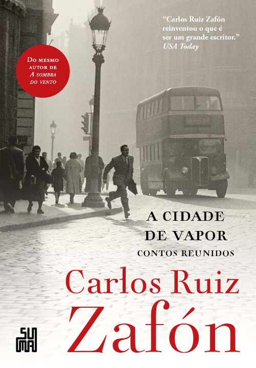 Livro A cidade de vapor: Contos reunidos