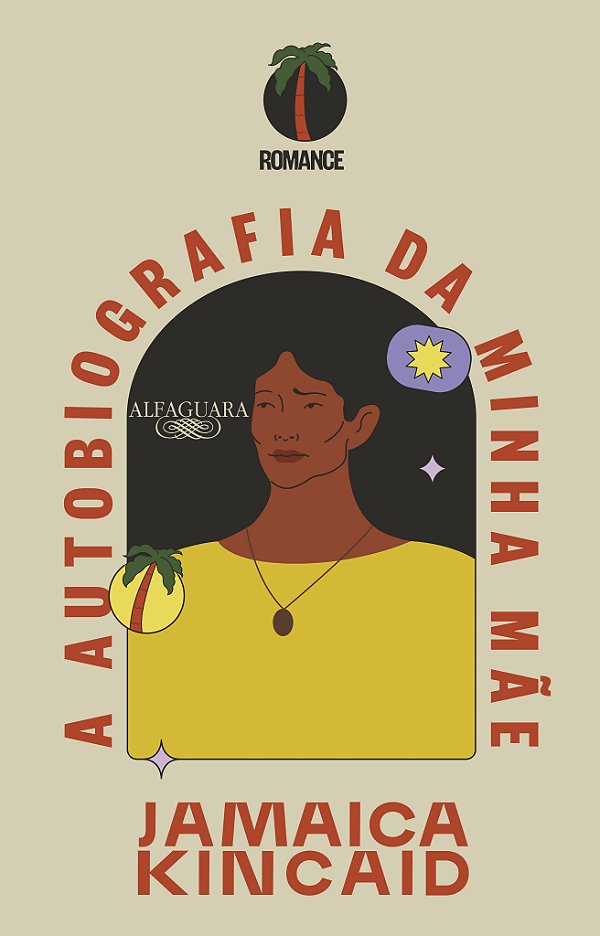 Livro A autobiografia da minha mãe
