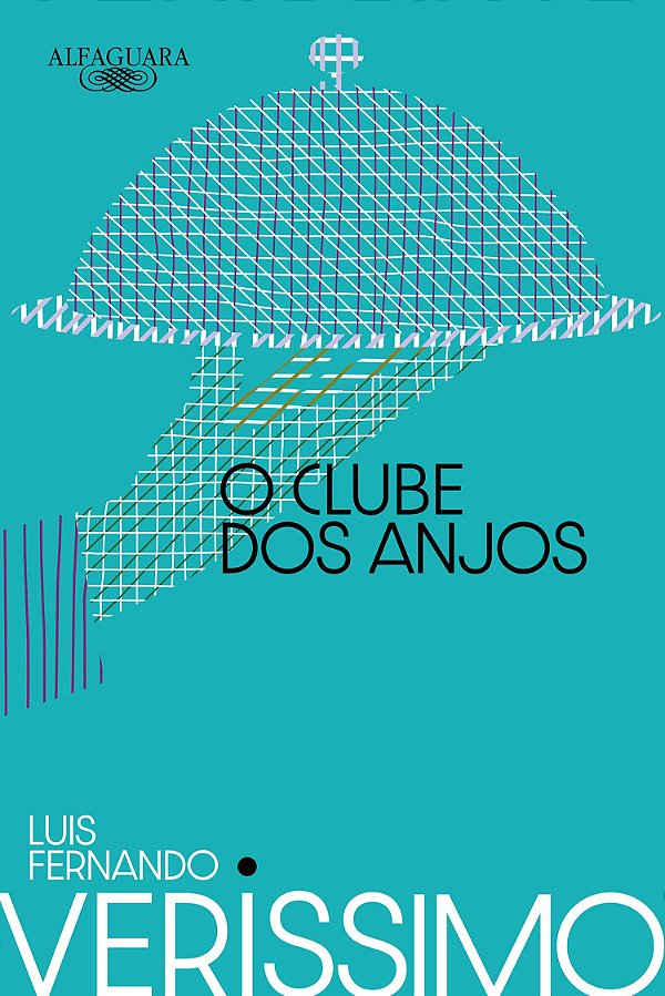 Livro O clube dos anjos (Nova edição)