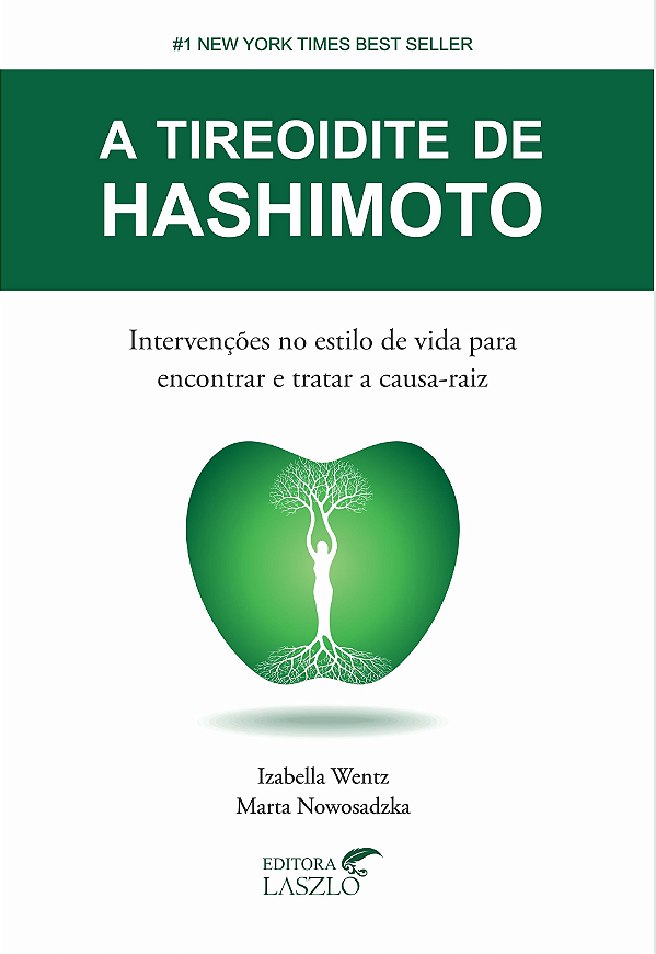 Livro A Tireoidite De Hashimoto